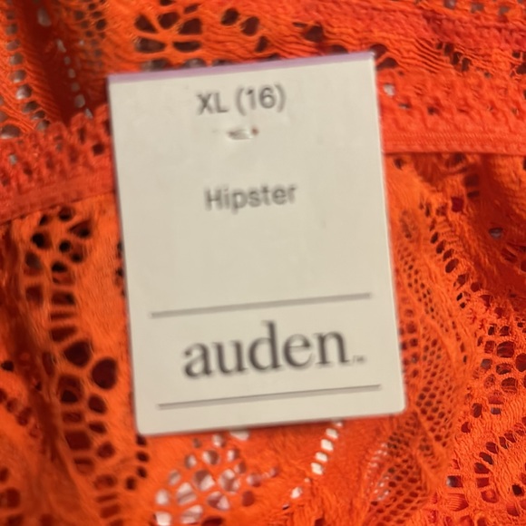 NWT & FREE* AUDEN HIPSTERS & ELLEN TRACY White Briefs/Undies Sz XL - Picture 8 of 11